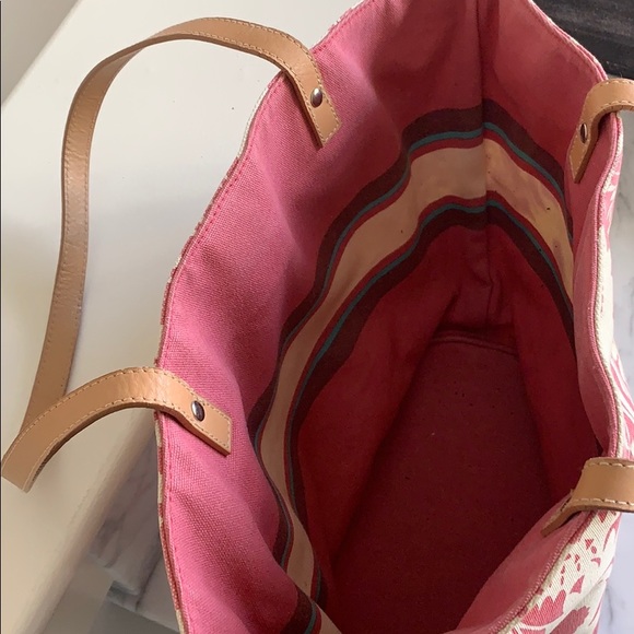 Reversible tote bag - Picture 3 of 7